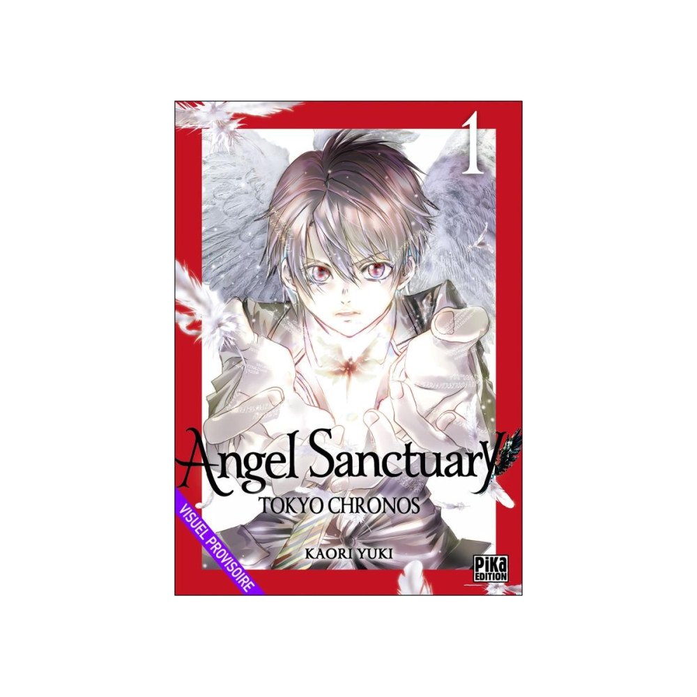 ANGEL SANCTUARY - TOKYO CHRONOS - Tome 1