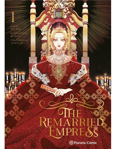 The Remarried Empress – Volume 1