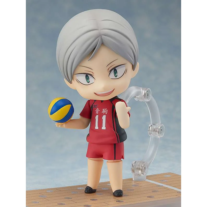 Figurine Haikyu Lev Haiba Nendoroid Mini Figure 10cm
