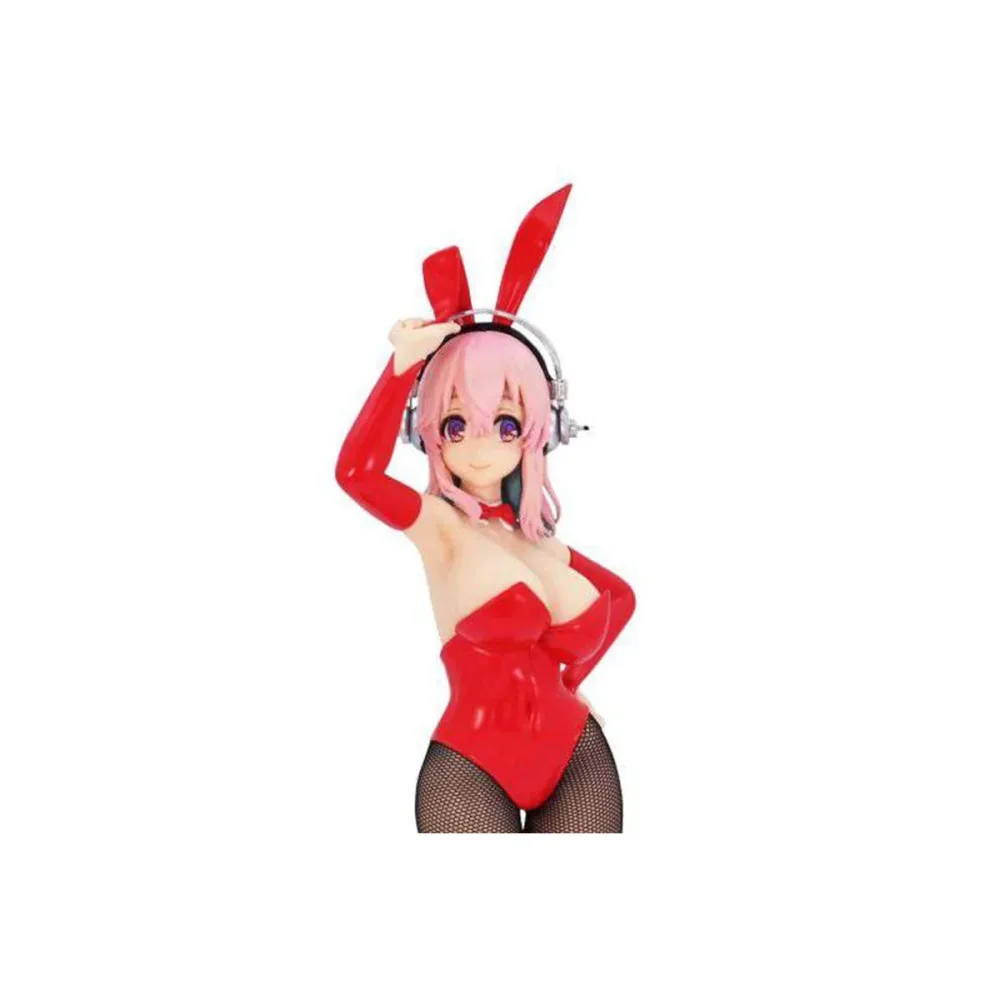 Figurine Super Sonico - Bicute Bunnies ver
