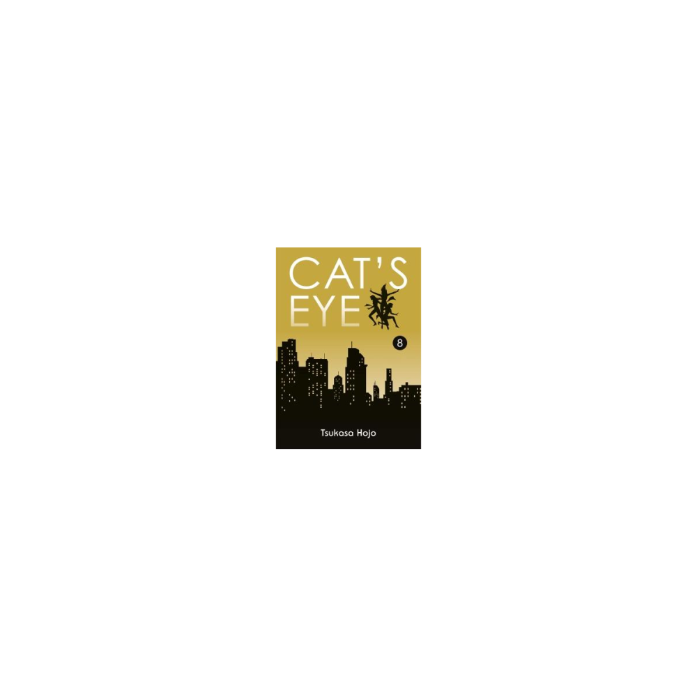 Cat's eye - perfect edition tome 8
