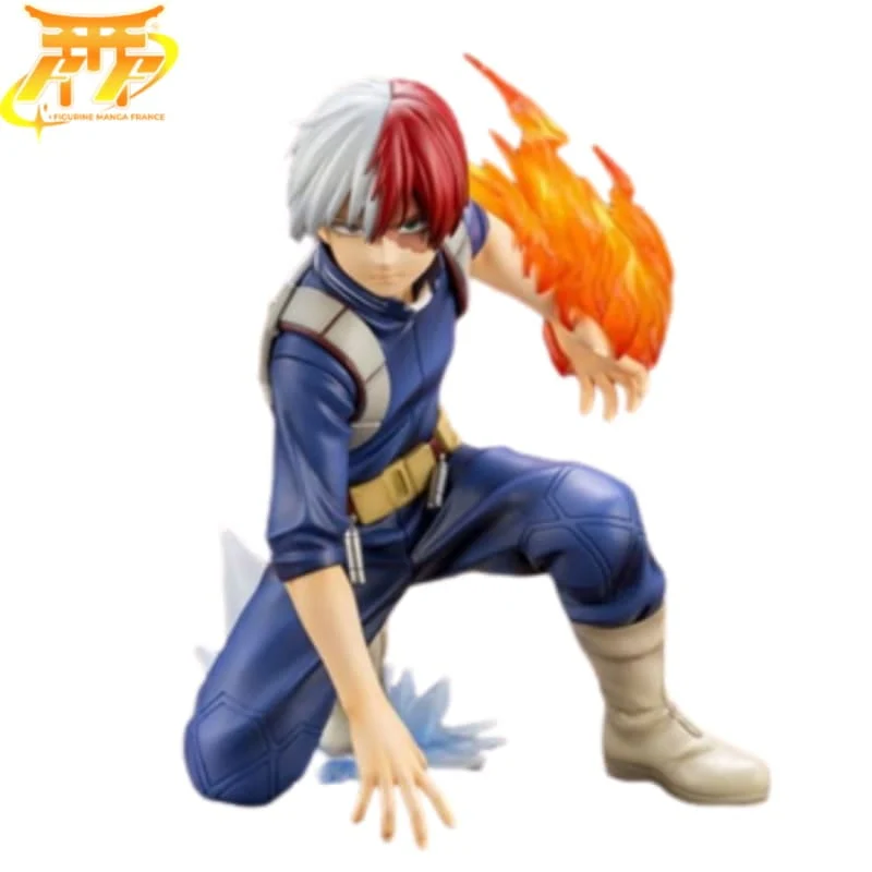 Figurine Shoto Todoroki - My Hero Academia™