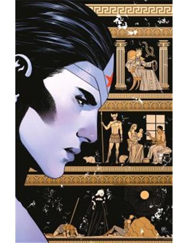 All in Wonder Woman – Volume 15