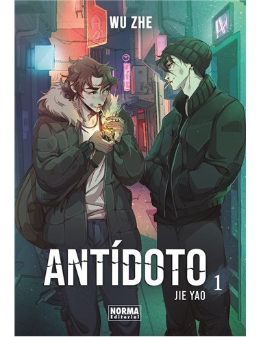 Antidoto 1 Ed Especial