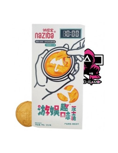 Galletas Dalgona Juego del Calamar – Collection