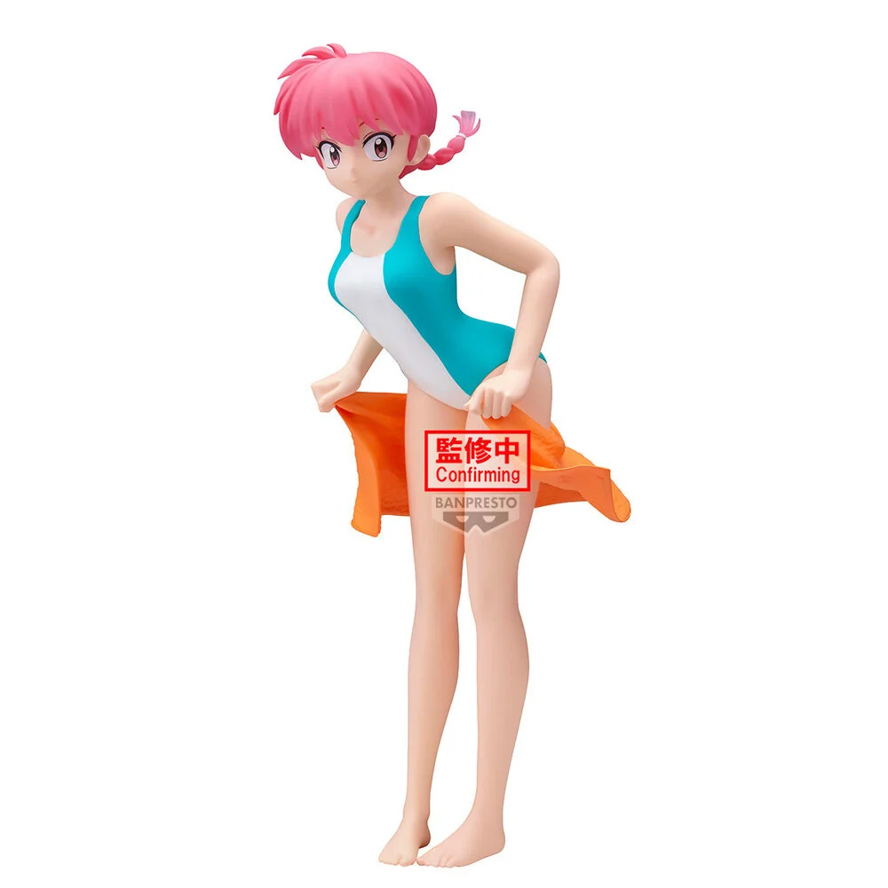 Ranma 1/2 Glitter & Glamorous Figurine RANMA-II