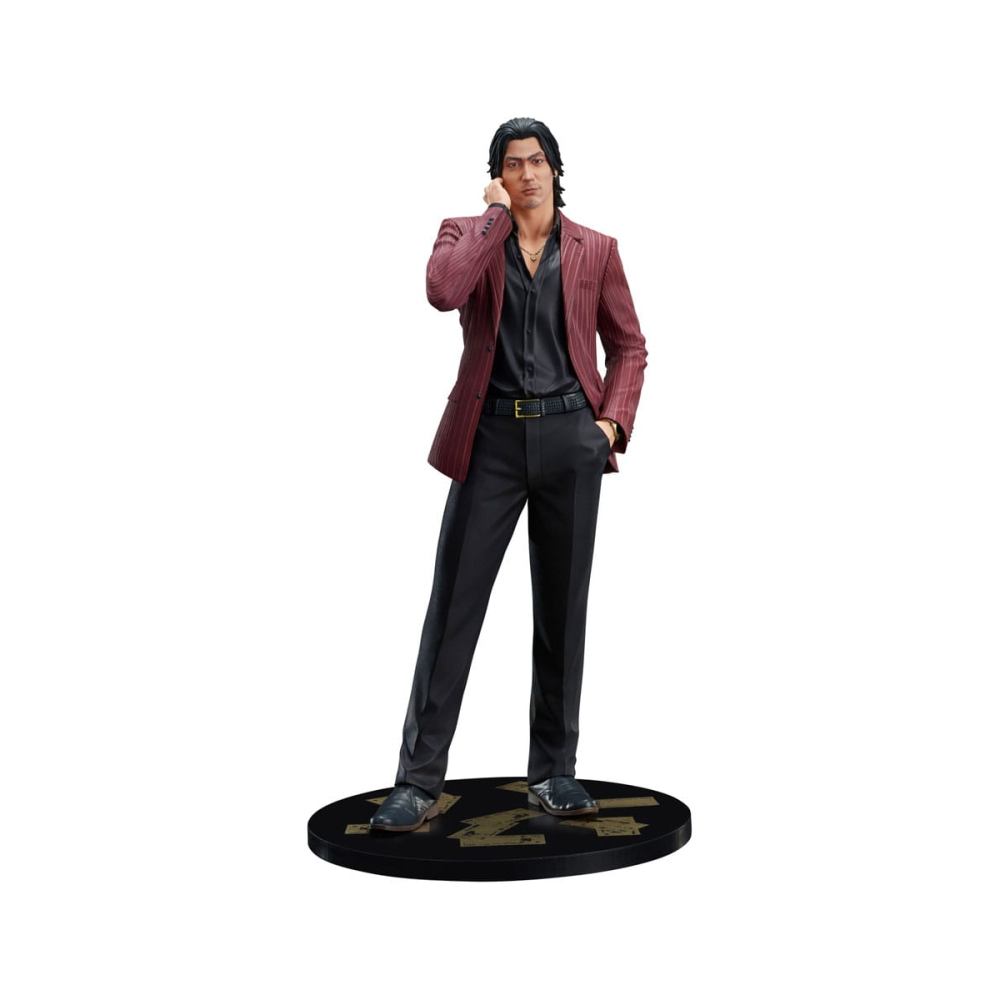 Figurine Yakuza: Like a Dragon Digsta Shun Akiyama 18 cm