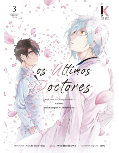 Los Ultimos Doctores – Tome 3