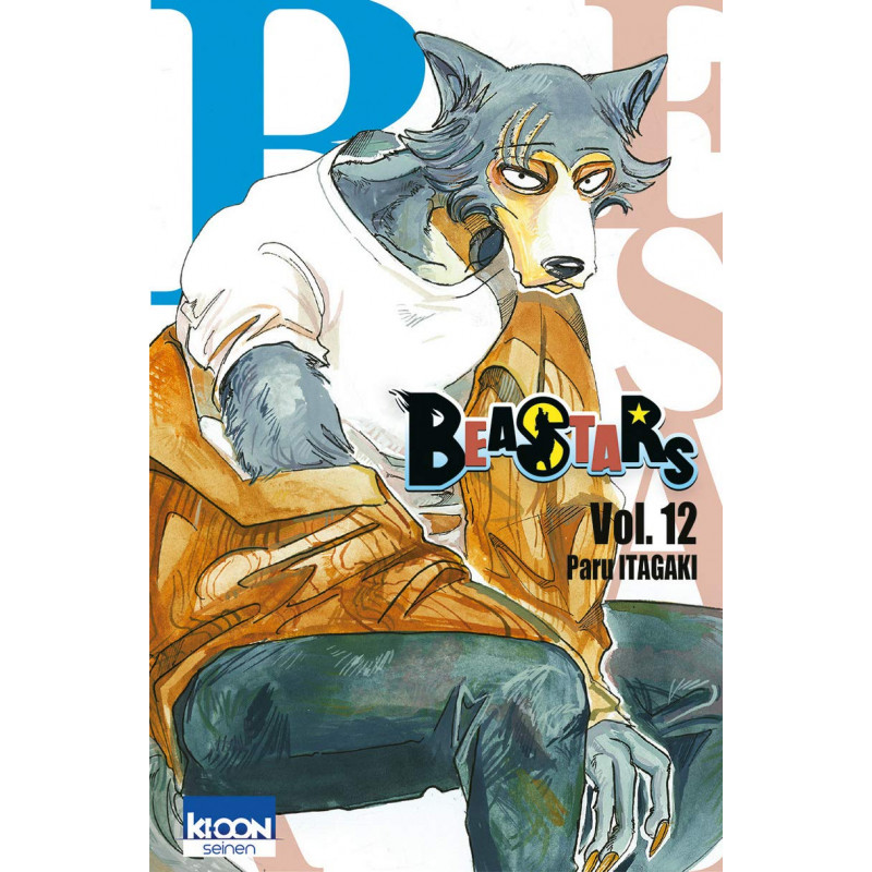 Beastars – Tome 12