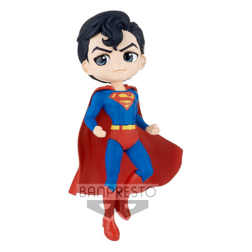 DC Comics - Figurine Q Posket Superman Banpresto