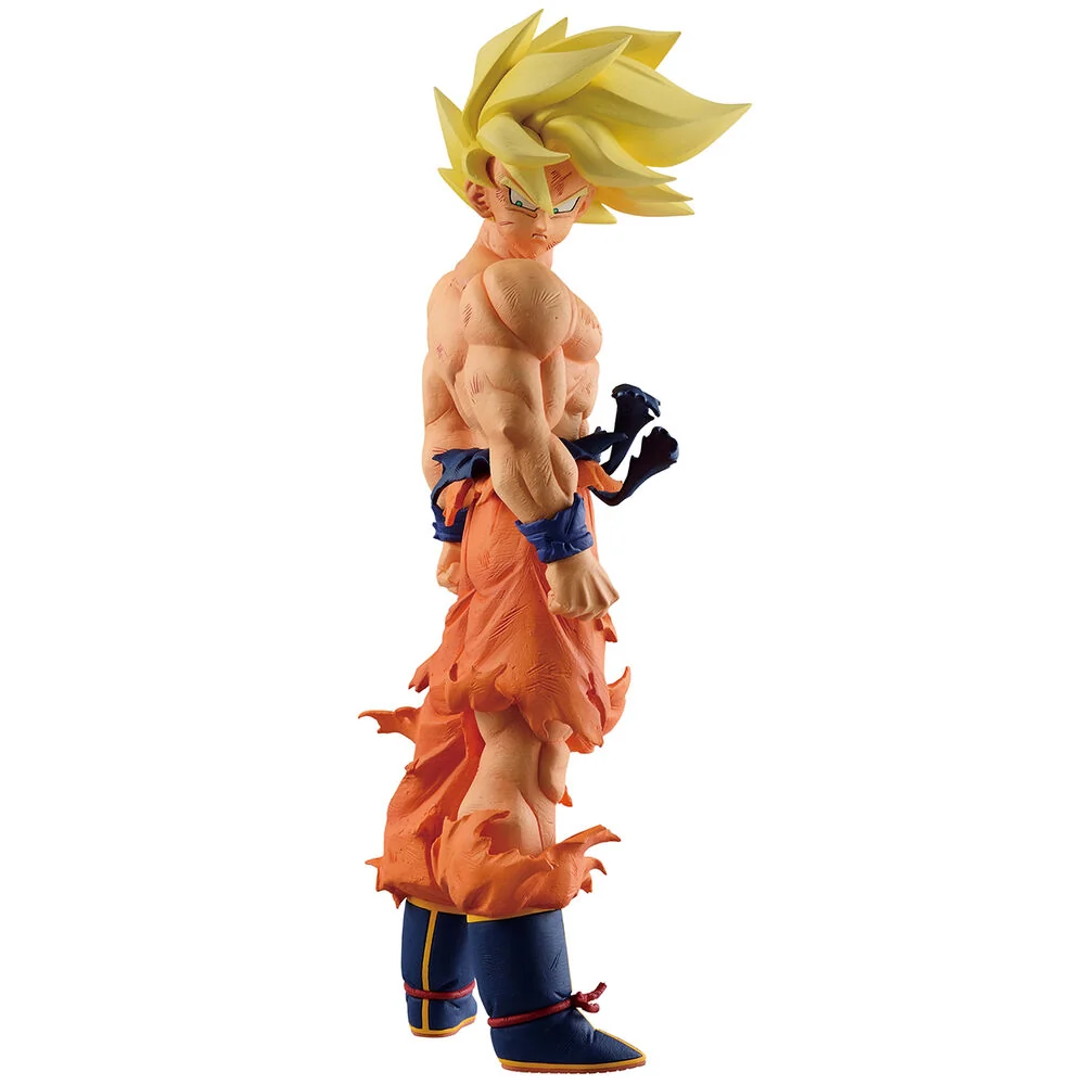 Dragon Ball Z - The Chronicle of Goku Figurine Son Goku Super Saiyan Ichibansho