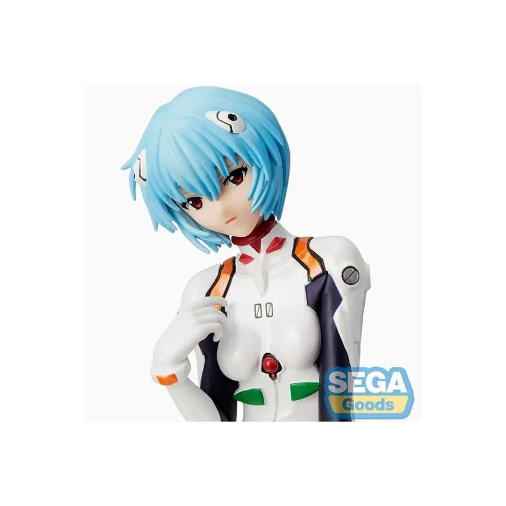 Evangelion - Figurine Rei Ayanami - LPM