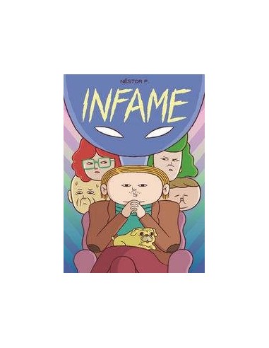 Infame – Manga