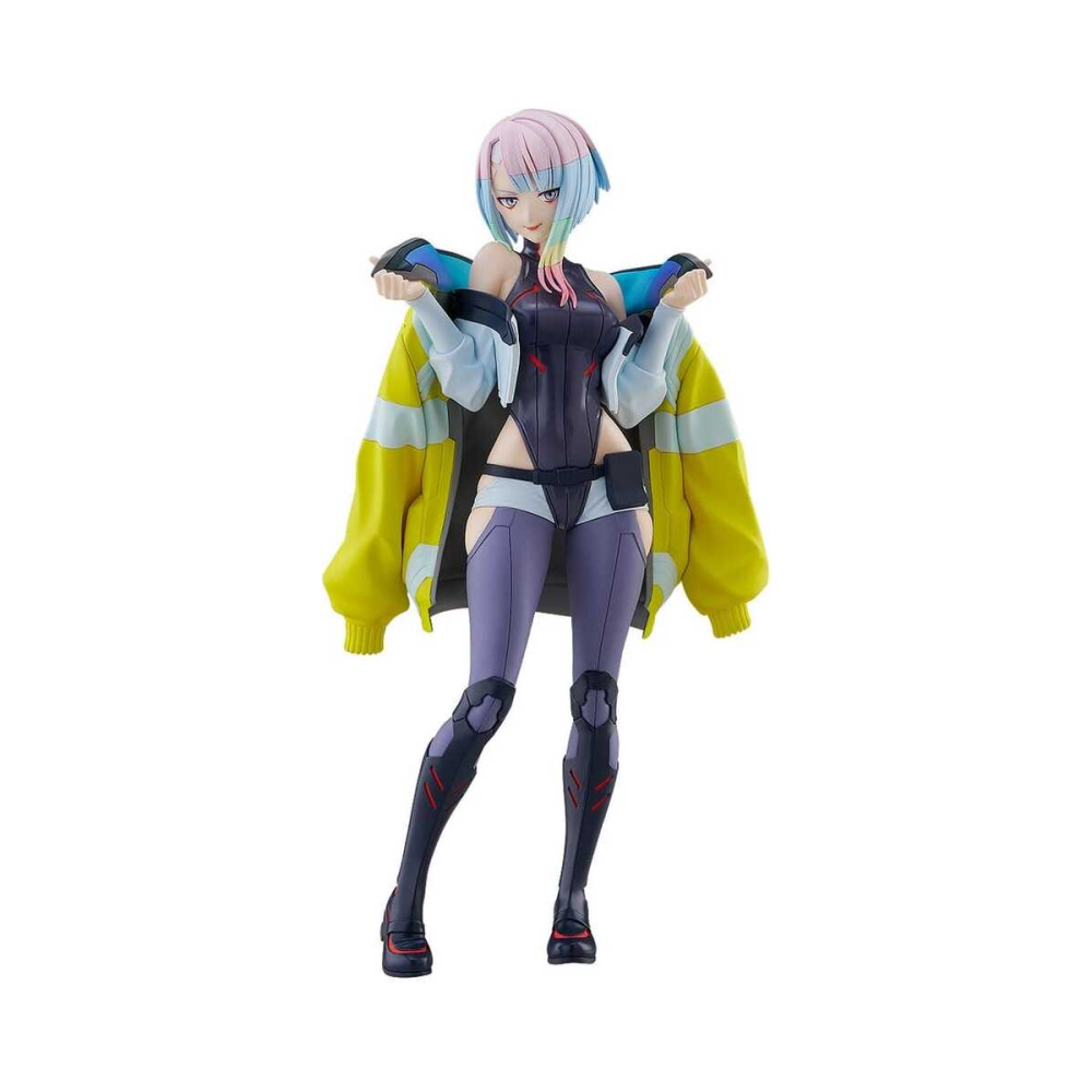 Cyberpunk: Edgerunners Pop Up Parade Figurine Lucy L Size 23 cm