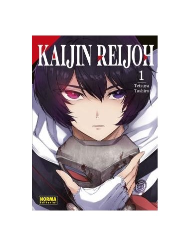Kaijin Reijoh – Tome 1