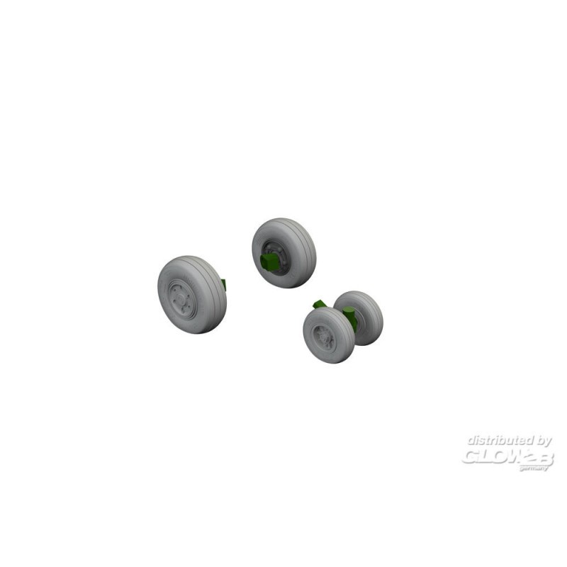 Accessoire Roues EA-18G