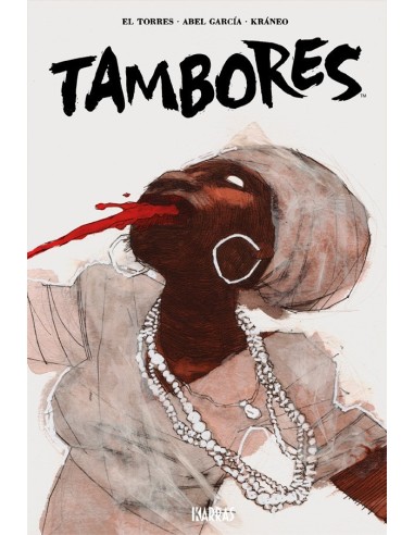 Tambores – Comic