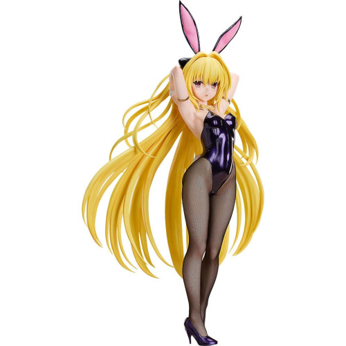 To Love-Ru Darkness statue PVC 1/3 Golden Darkness: Bunny Ver. 59 cm - FREEING
