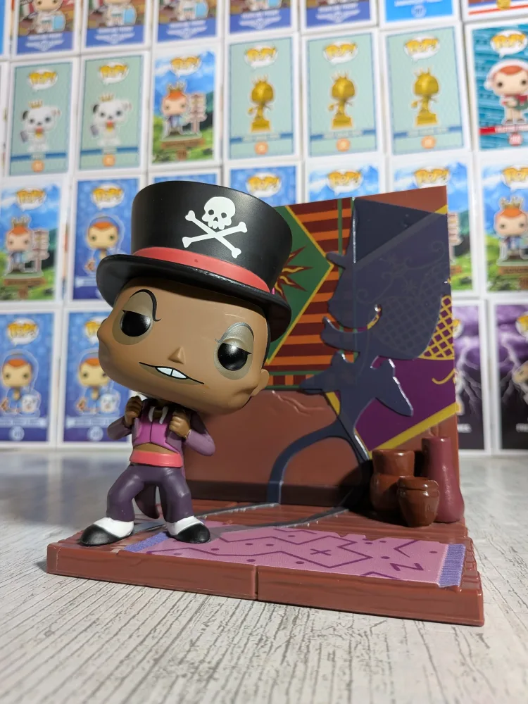 Disney #1207 – Funko Pop! – Dr Facilier