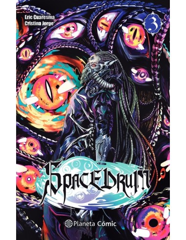 Spacedrum – Tome 3
