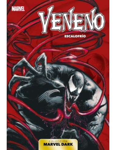 Colección MARVEL Dark Veneno Escalofrío – Comic