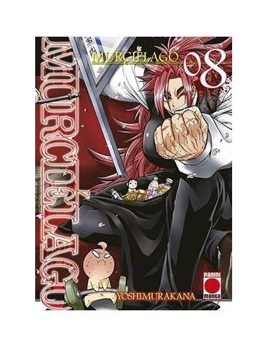 Murcielago – Tome 8