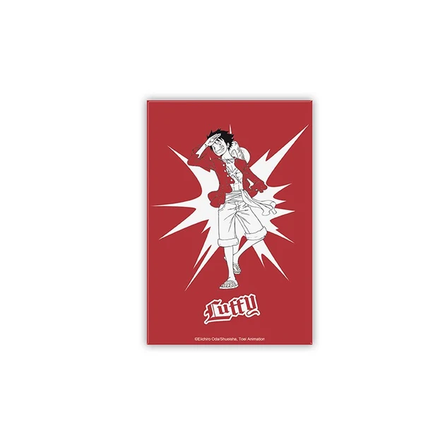 One Piece - Aimant / Magnet - Luffy - POP Color