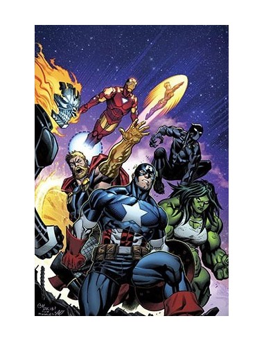 MARVEL Premiere. los Vengadores – Volume 2