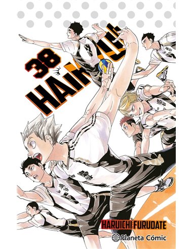 Haikyu 38