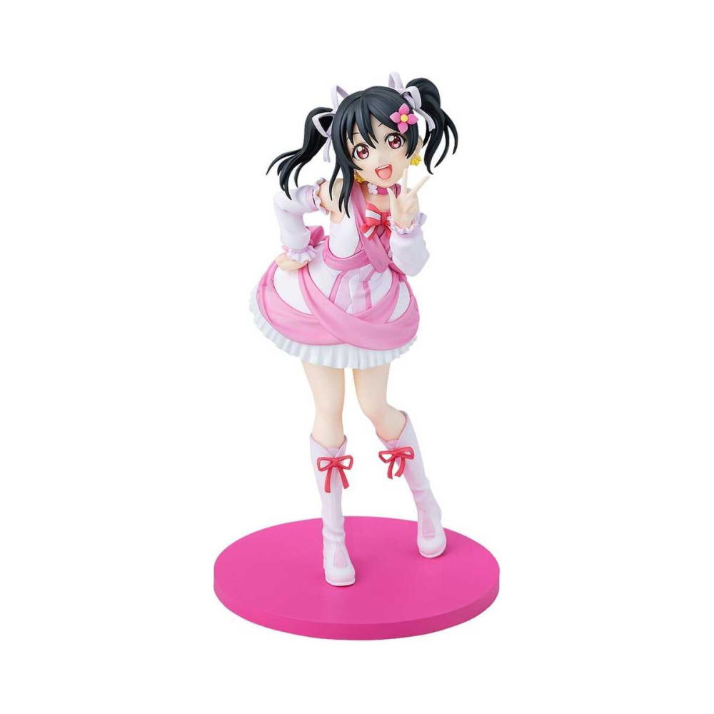 LoveLive! figurine PVC Nico Yazawa Bokutachi wa Hitotsu no Hikari ver. 15 cm