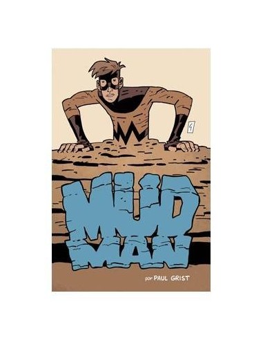 Mudman – Volume 1