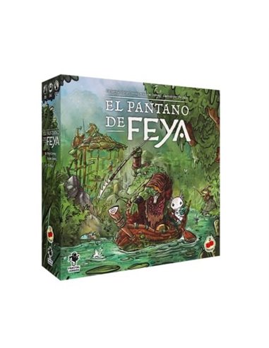 El Pantano de Feya