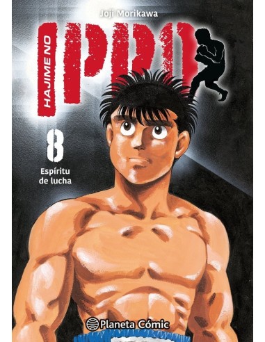 Hajime No Ippo 8