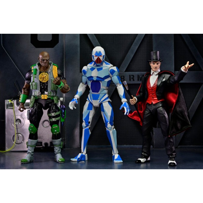 Figurine King features defenders earth s2 set (3)