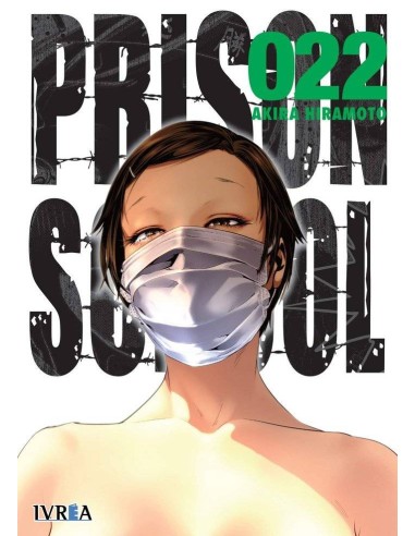 Prison School – Volume 22