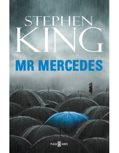 Mr. Mercedes (stephen King)