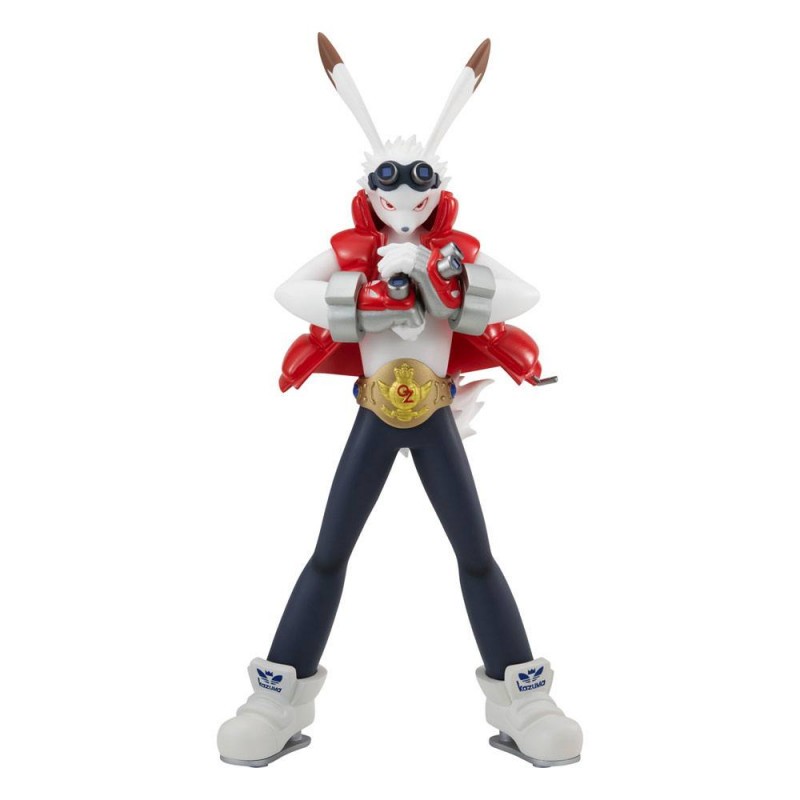 Figurine Summer Wars statuette PVC Pop Up Parade King Kazma 21 cm
