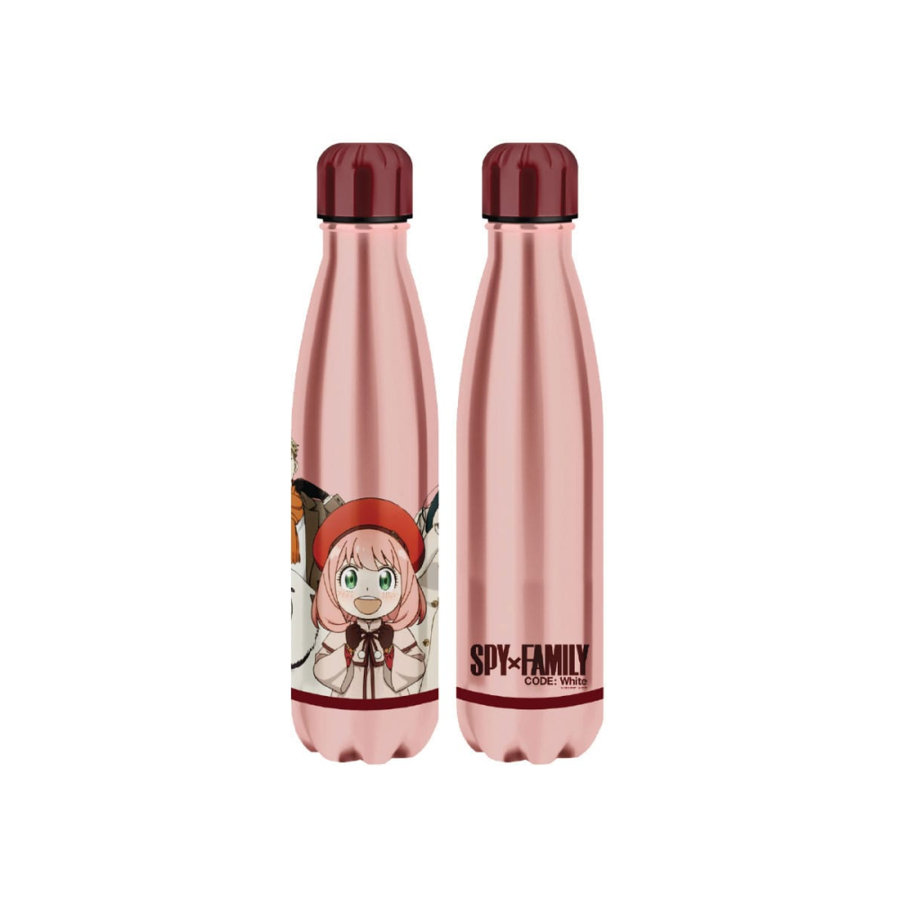 Spy x Family - Bouteille isotherme Anya
