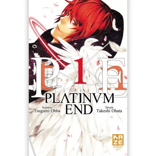 Platinum End - Tome 01