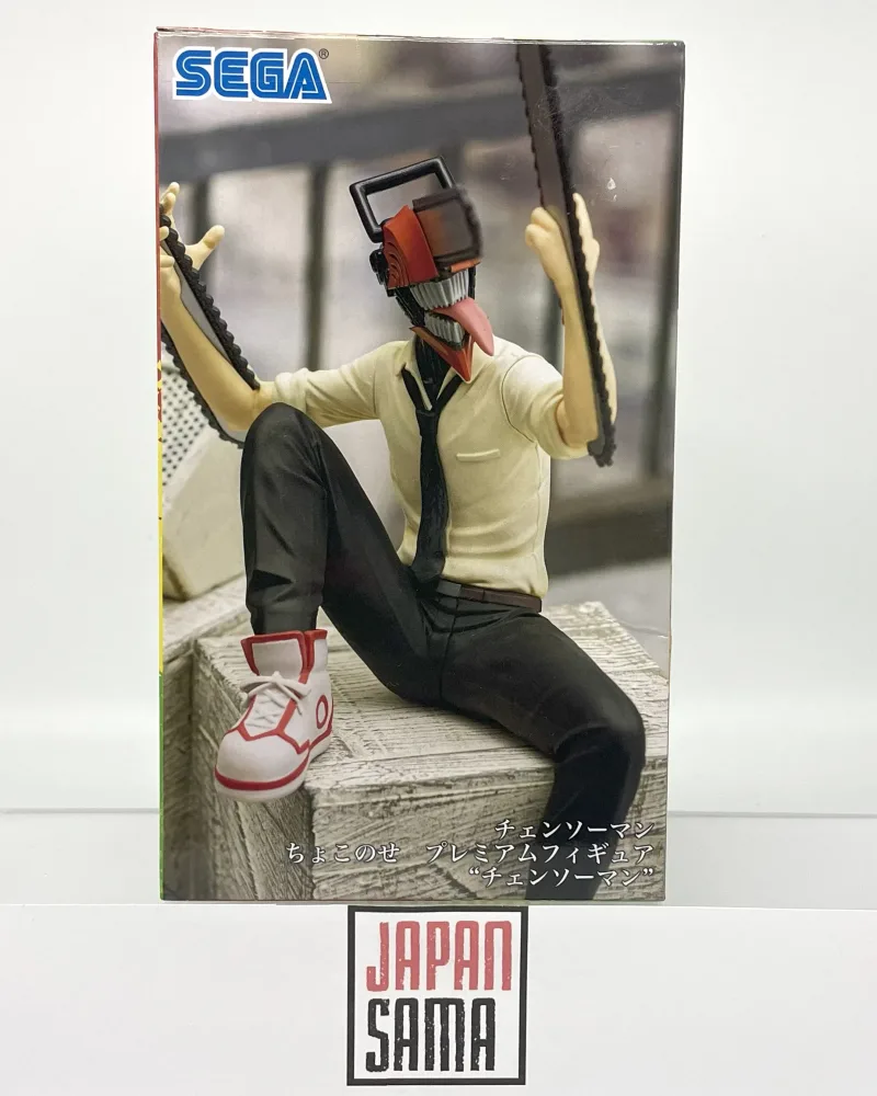 Chainsaw Man – SEGA – Denji PM Perching