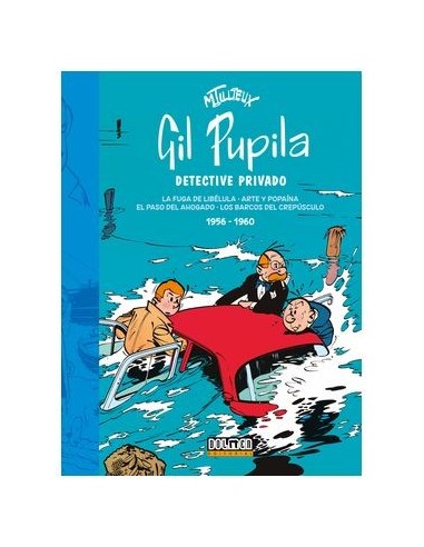 Gil Pupila 1956 | 1960