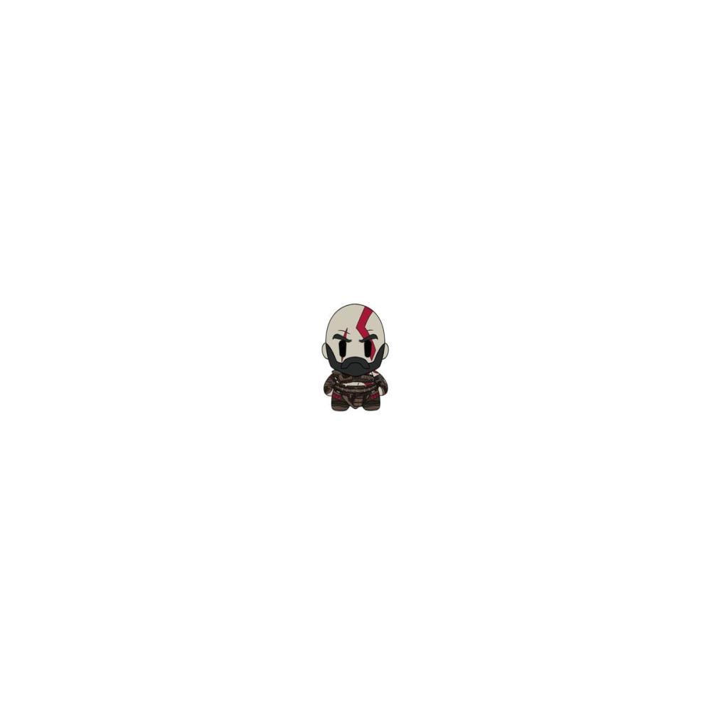 PlayStation peluche DZNR Kratos All Stars Edition 18 cm
