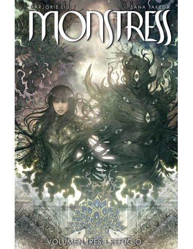 Monstress 3 Refugio