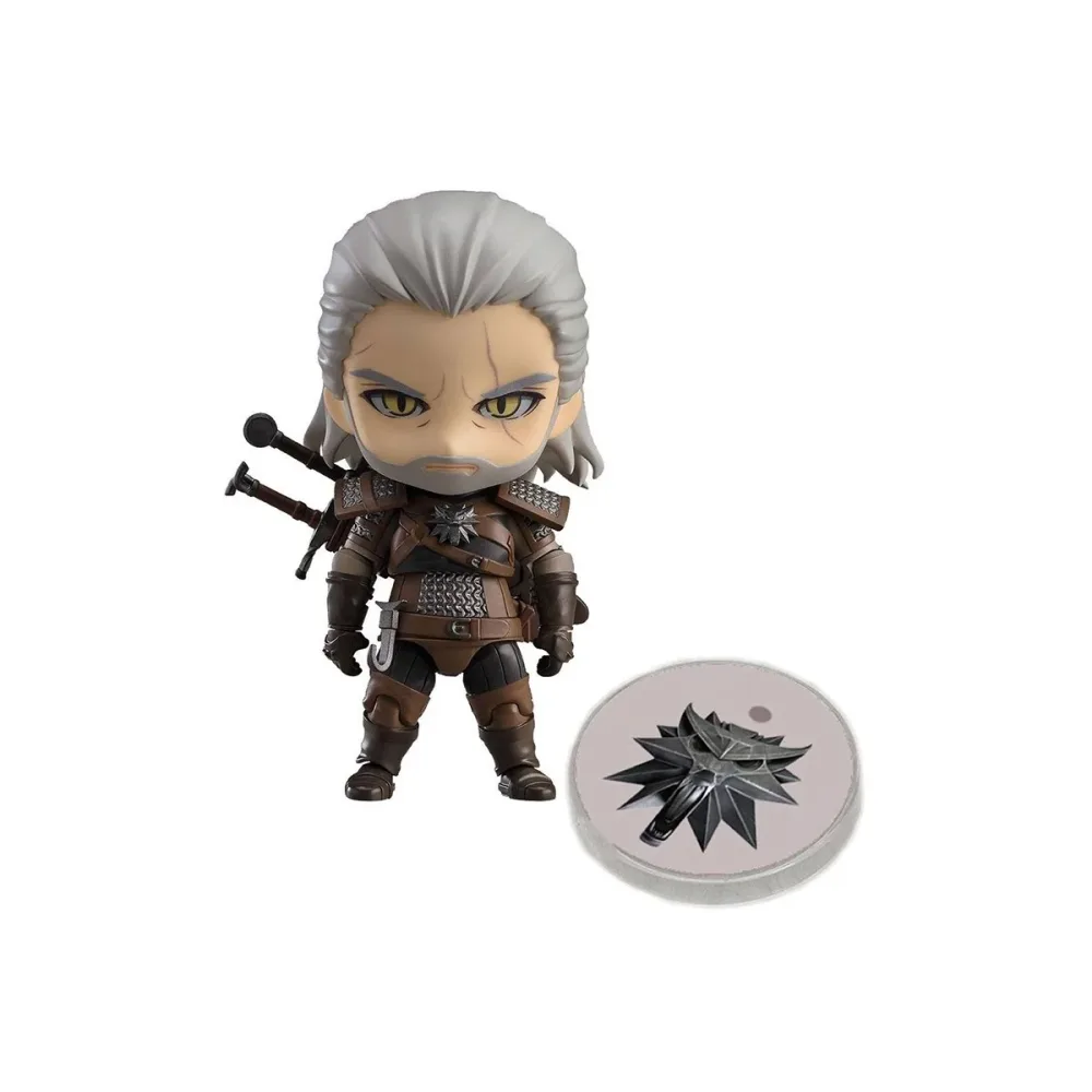 Figurine Nendoroid Geralt