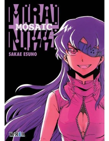 Mirai Nikki Mosaic – Comic