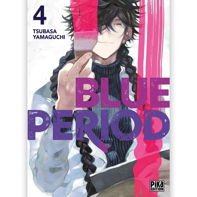 Blue Period - Tome 04