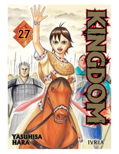 Kingdom – Tome 27