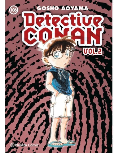 Detective Conan II – Tome 106