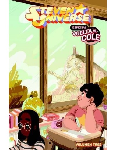 Steven Universe 3 Especial Vuelta Al Cole