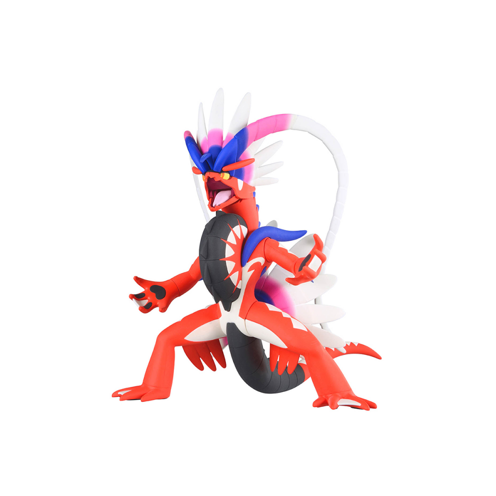 Pokemon Pokepla 60 Select Koraidon